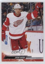 2022-23 Upper Deck Series 1 Jakub Vrana #68 1i3m