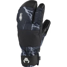 Crab Grab Freak Trigger Split Finger Mitten - Men's