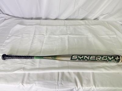 Easton SCN2 Synergy Plus CNT Softball Bat 100+ MPH 34in 27oz HOT DINGER Rare B2