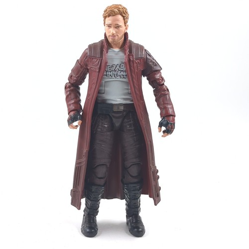 Star-Lord Marvel Legends Mantis BAF Series 6" Figure Hasbro Guardians Vol 2