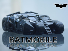 Batmobile Wireless Mouse - 2.4G Wireless Mouse - PC and Mac Compatible