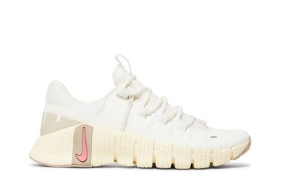 Nike Wmns Free Metcon 5 'Sail Sanddrift' DV3950-100 Shoes