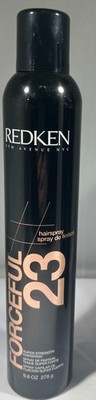 Redken Forceful 23 Super Strength Hairspray, 9.8 oz.