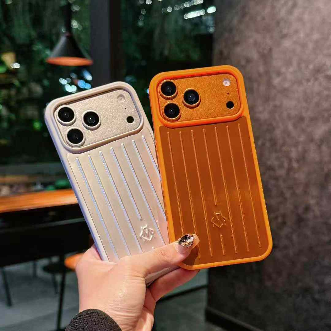 Rimowa iPhone Case Aluminum For iPhone 17 Pro Max 17 Pro 17 | eBay