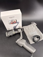 DJI Osmo Mobile 3 Smartphone Gimbal Stabilizer 3-Axis Foldable w/ Box  Cable