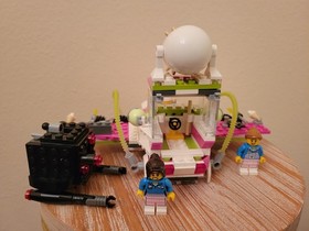 Lego Movie Ice cream machine 70804 340+ pieces , 3 Manuals, 2 in 1 Building set