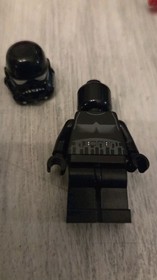 LEGO 7667 Star Wars: Imperial Dropship Only 1 Minifigure Used