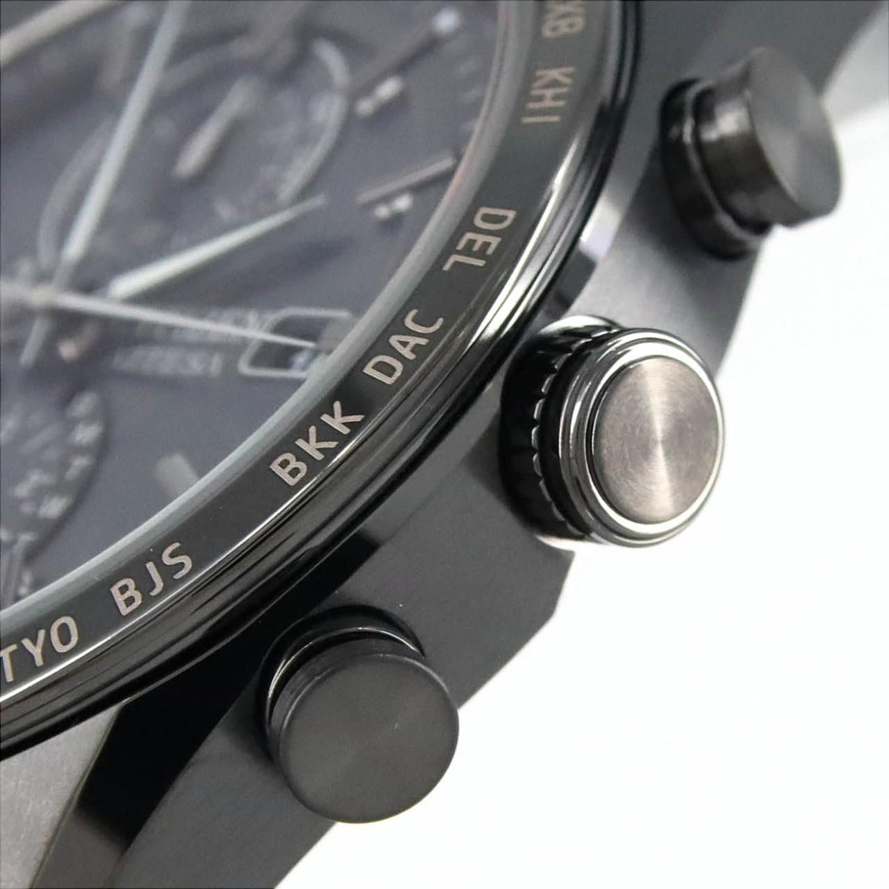 Citizen ATESSA HAKUTO-R Radio Watch H800-A1CN20C/AT8287-62E Ti image 4