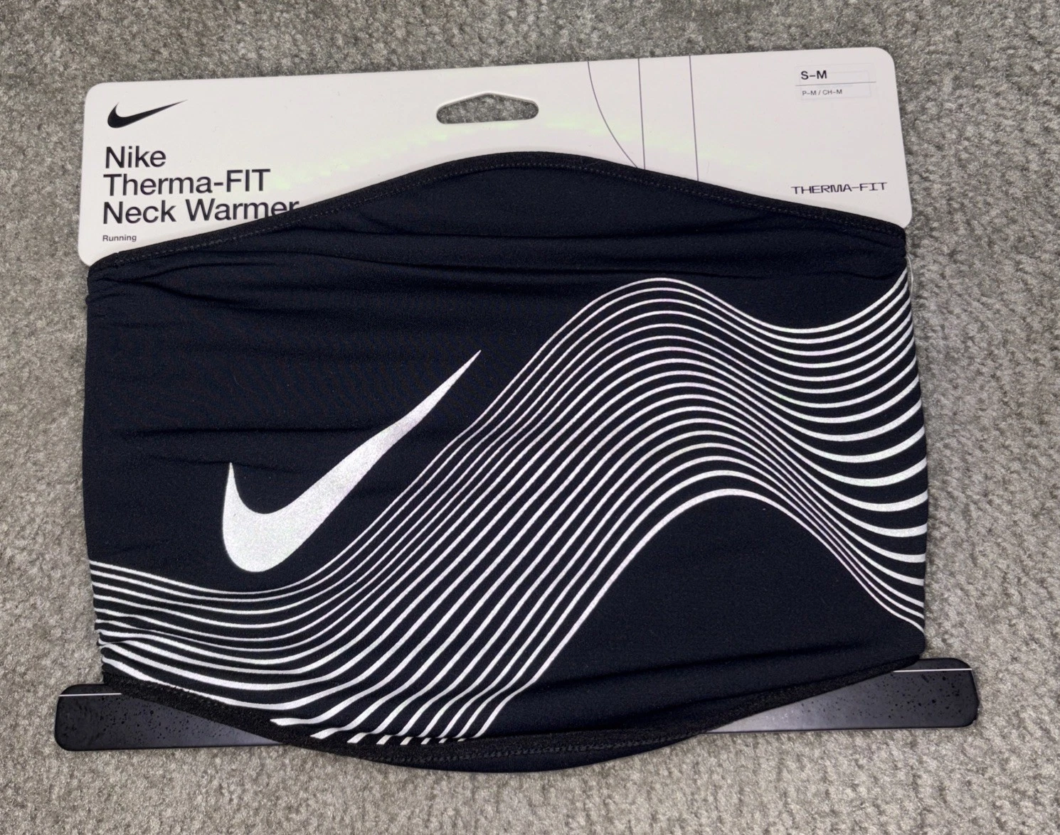 Nike Therma-Fit Neck Warmer-Face Mask Adult Unisex S/M
Opens in a new window or tab