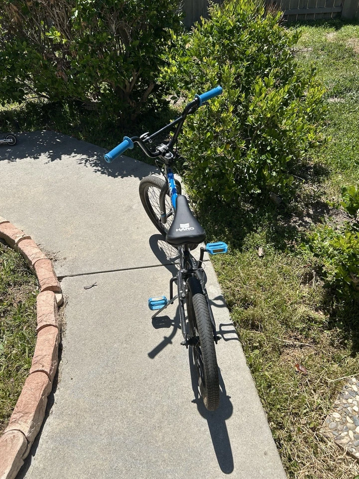 Bicicleta BMX Haro Foto 3 de 4