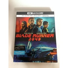 Blade Runner 2049 4K Ultra HD, 2017 Brand New Sealed