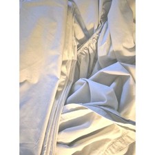 IKEA Somnig Queen Cotton/Lyocell  Sheet Set O...