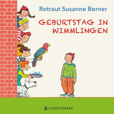 Geburtstag in Wimmlingen | Rotraut Susanne Berner | Buch | 14 S. | Deutsch