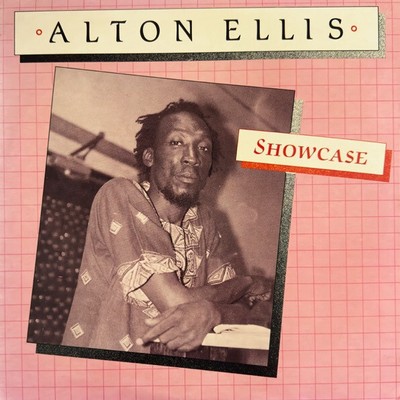 米LP Alton Ellis Showcase SOLP3351 Studio One /00260 米LP Alton Ellis Showcase SOLP3351 Studio One /00260