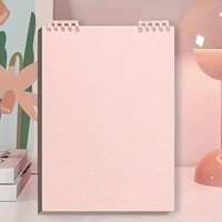Notizbuch Schreibheft Skizzenbuch A5 Perforierte Seiten Bunt
