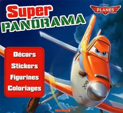Flugzeuge - Super Panorama