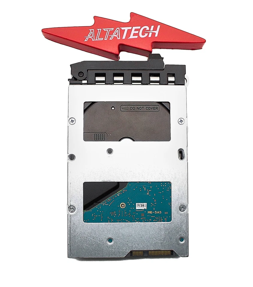 Fujitsu S26361-F5635-L800 8TB 7.2K SAS 3.5 12G RX2530 M4 - Image 3 of 4