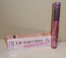 Too Faced Lip Injection Maximum Plump Extra Strength Lip Plumper - Size 0.14 Oz.