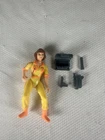 VTG Teenage Mutant Ninja Turtles April O'Neil Action Figure 1988 w/ Accessories