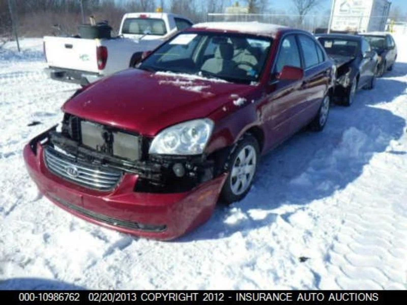 Air Cleaner 2.4L Fits 06-08 OPTIMA 1143515 - Image 3 of 4
