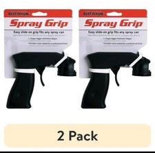 2 Pack Rust-oleum Economy Spray Grip Paint Sprayer 1 Each