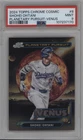 2024 Topps Cosmic Chrome - Planetary Pursuit Shohei Ohtani #PPV-8 Venus PSA 9