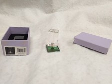 Lesser and Pavey Crystal clear Cross 2.5" H X 1'5" W    #H04