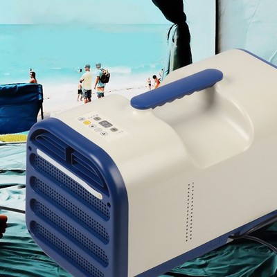 Tragbare Klimaanlage Mit Heiz- Und Kühlfunktion 5000 BTU.