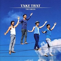 Take That - Circus - Cd - F600Z