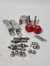 Lot Of 2 Commscope Gb-hk-dpu Universal Buss Bar Grounding Hardware Kit