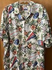 Vintage Reyn Spooner Los Angeles LA Dodgers Mens Hawaiian Shirt XXL World Series — photo 1