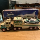 Hess Toy Truck and Racer 1988 Collectible No Box — photo 4