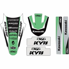 Factory Effex 19-50114 Universal Trim Kit - KAW