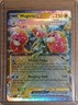 Wugtrio ex - 060/162 - Temporal Forces (TEF) Double Rare Holo Pokemon TCG