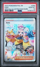 Iono 269/193 Sv02: Paldea Evolved Holo for sale online | eBay
