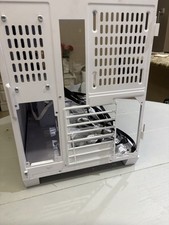 PC CASE ATX 6 PWM ARGB Fans Pre-Installed, Mid Tower Computer Case with Full-...