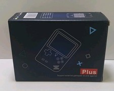 Game Box Plus Handheld Portable Gaming System...