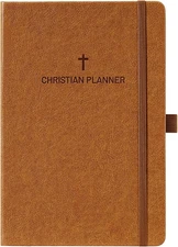 2026 Planner - Christian Planner 2026, JAN. 2026 - DEC. 2026, 5.7" x 8.4", 2026