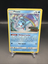PHIONE - (PRERELEASE) HOLO SUN & MOON PROMO POKEMON NM/M SM220 on eBay