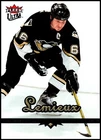 2005-06 UD Ultra #154 Mario Lemieux - HOF FREE SHIPPING!