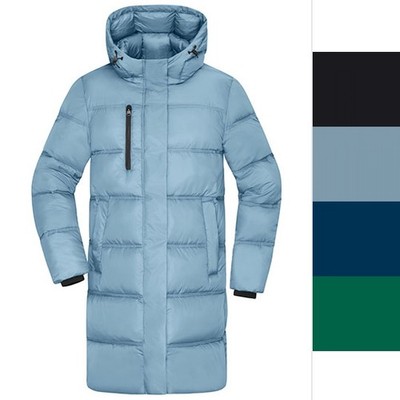 James & Nicholson Ladies' Winter Short Coat JN1367 Damen Jacke NEU