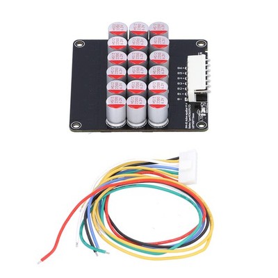 Battery Active Equalizer Balancer Energy Transfer Board Accessory Part for WT