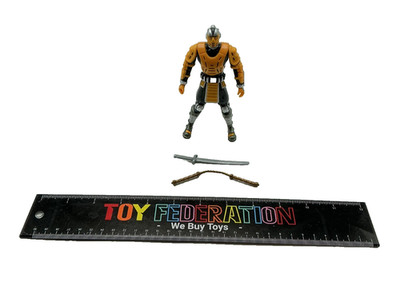 1996 Toy Island Mortal Kombat Trilogy CYRAX 6 Inch Action Figure