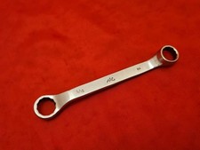 Mac Bo1618 12 X 916 12 Point Short Double Box End Wrench Sae Usa R1
