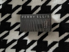 Midnight by Perry Ellis 3.4 oz EDT Cologne for Men New In Box
