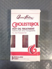 Queen Helene Cholesterol Hot Oil Treatment, 1 Oz, 3 Count S26
