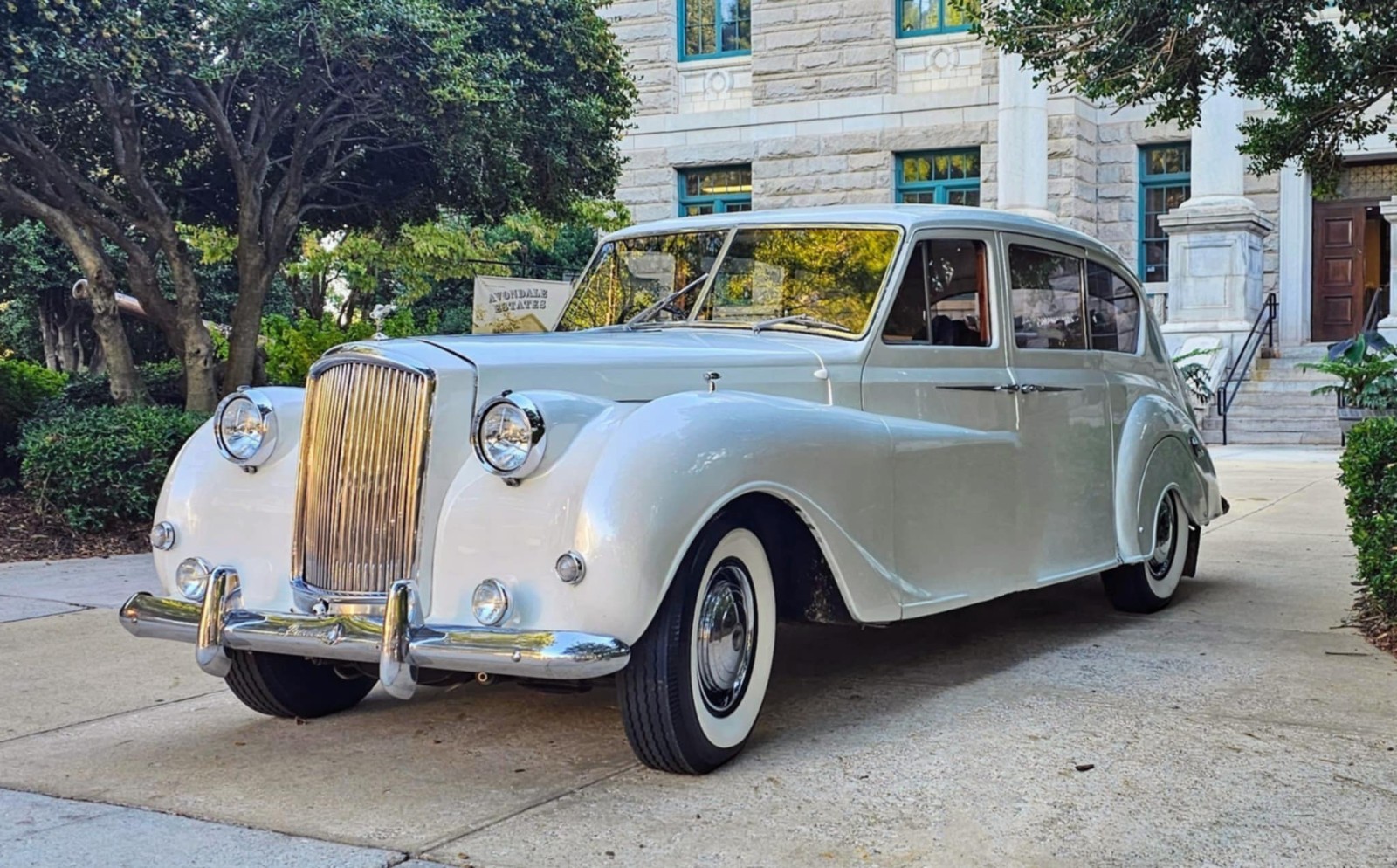 1961 Austin Princess for sale in Ball Ground Georgia