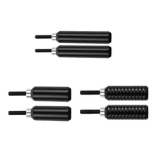 Shock Frame Sliders Crash 6.5" 4" For Harley Nightster RH975 / RH975S 2022-2024