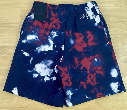 Jordan Essentials Smoke Dye Obsidian Basketball Shorts - 95B291-695 - Boys M - Picture 3 of 6