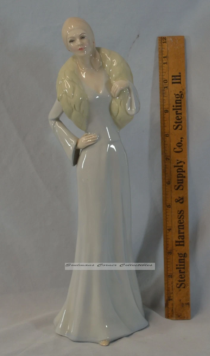 Royal Doulton Woman Figurine for sale | eBay